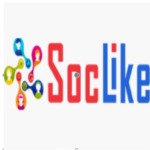 логотип сайта soclike