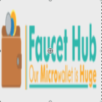 логотип микрокошелька faucethub