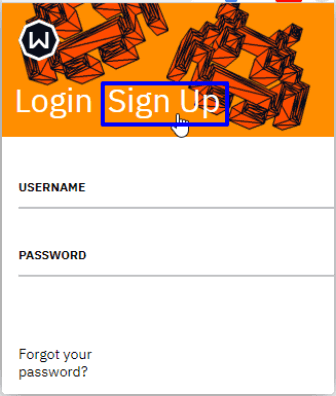 кнопка для регистрации на vpn сервисе
